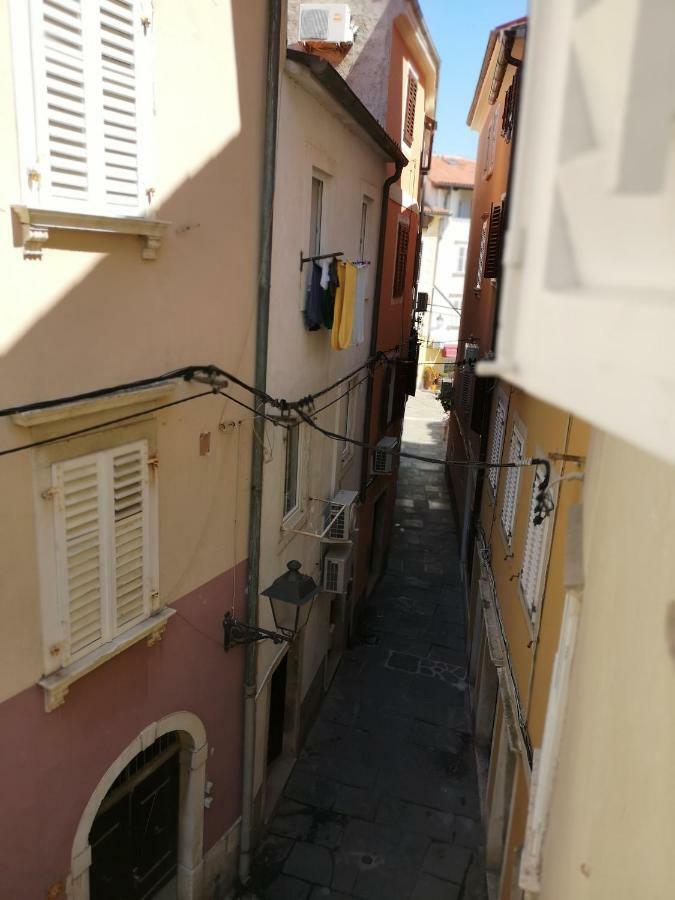 شقة Apartma Taperin بيران المظهر الخارجي الصورة