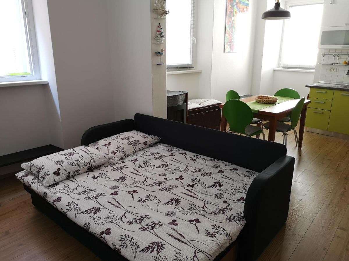شقة Apartma Taperin بيران المظهر الخارجي الصورة
